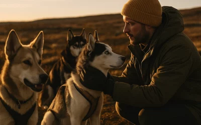 Avant la neige : vivre avec ses chiens toute l’année